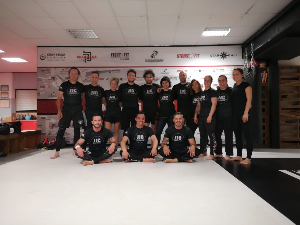 Il gruppo di JJC Bussolengo